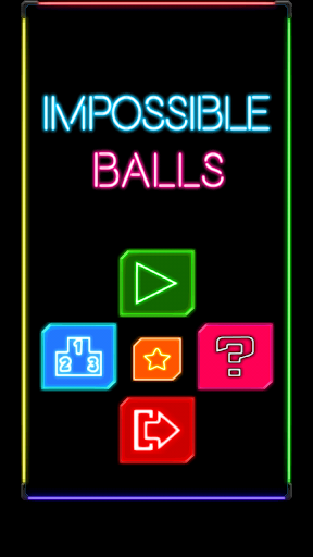 Impossible Balls