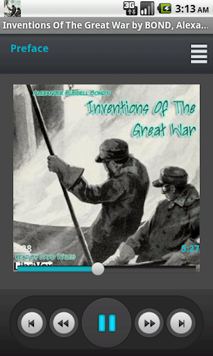 【免費音樂App】Inventions of the Great War-APP點子