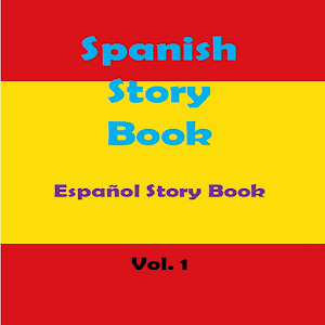 Learn Spanish by Story Book V1 logo