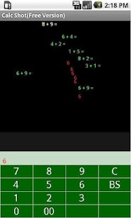 Free Download CalcShot(Free Version) APK