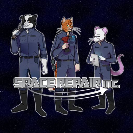 Space Repair Inc. LOGO-APP點子