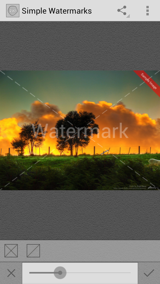 instawatermark Screen 3