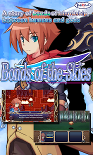 RPG Bonds of the Skies - screenshot thumbnail