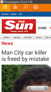 How to download UK Press lastet apk for pc