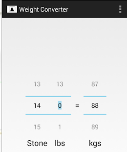How to download Weight Conversion Converter lastet apk for bluestacks