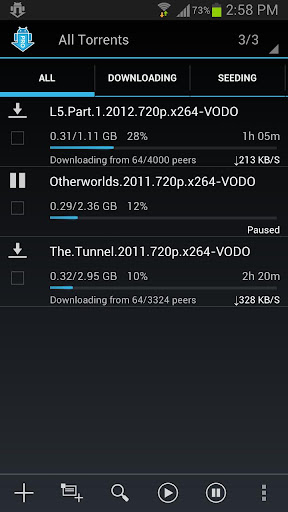 aTorrent PRO - Torrent App v2.0.3.8