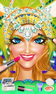 Star Girl Carnival SPA Salon Screenshots 11