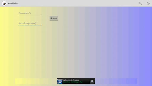 免費下載購物APP|Ofertas en Amazon Amafinder app開箱文|APP開箱王