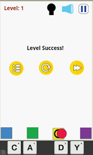 predict a ball -collide,square Screenshots 3