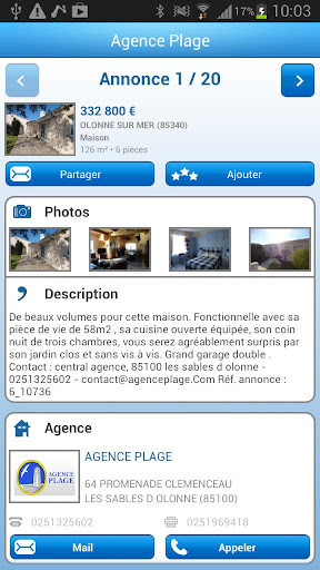 【免費工具App】Agence plage-APP點子