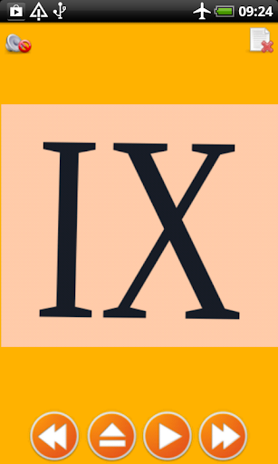 【免費教育App】Roman Numerals for Kid Numbers-APP點子