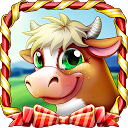 Magic Hay Farm mobile app icon