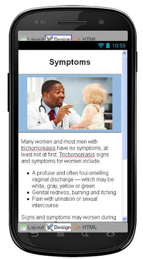 【免費醫療App】Trichomoniasis Information-APP點子