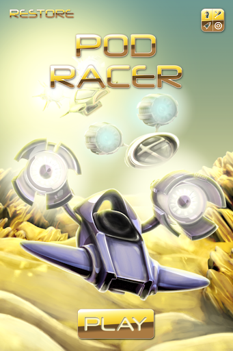 Pod Racer - Pro Racing Edition