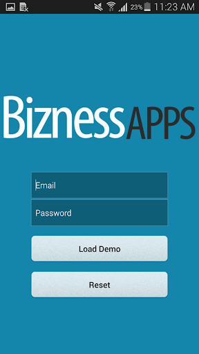 Bizness Apps Preview App