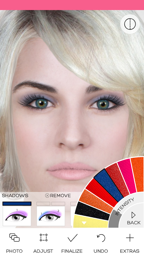 Hairstyle Makeover App For Android