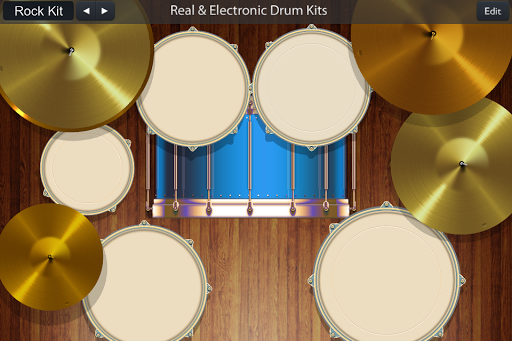 声学和电子套鼓 - Drum Kits