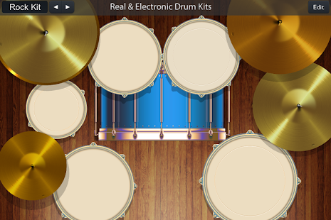 Download Real and Electronic Drum Kits APK for Android