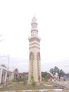 Tower Masjid Baiturrahman