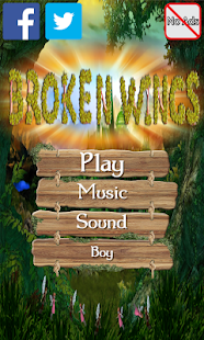 How to install Broken Wings patch 1.0.73 apk for pc