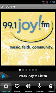 99.1 JOY FM – St. Louis