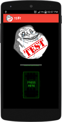 Forever Alone Test