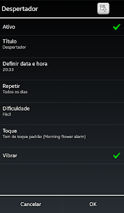 Despertador AlarmClock Screenshots 1
