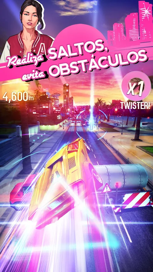 Asphalt Overdrive - screenshot