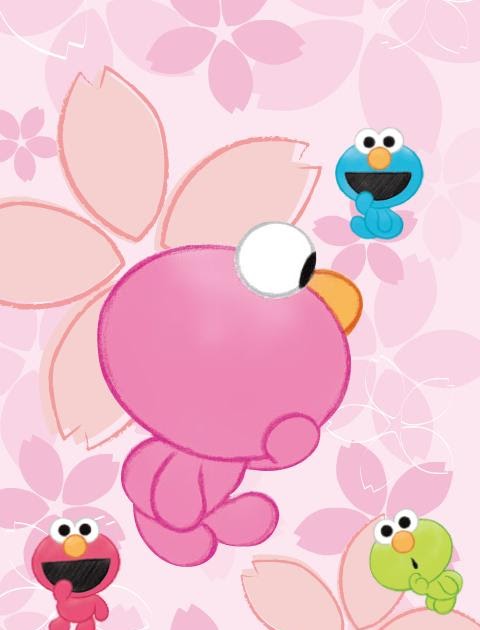 上壁紙 かわいい セサミ ストリート ディズニー画像ランド