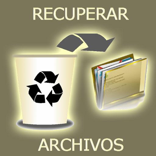Recuperar archivos borrados