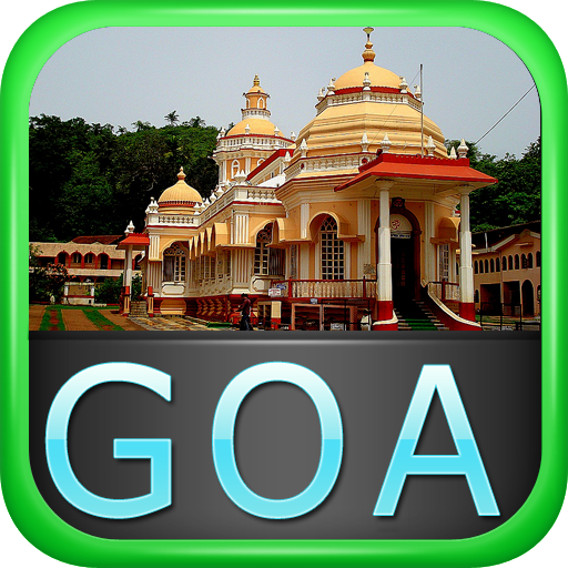 Goa Offline Map Travel Guide 旅遊 App LOGO-APP開箱王