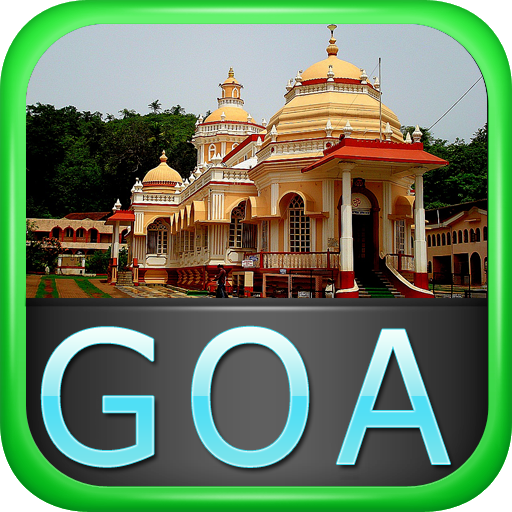 Goa Offline Map Travel Guide LOGO-APP點子