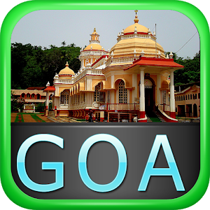 Goa Offline Map Travel Guide logo