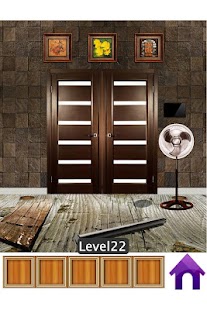 How to install 100 Doors Escape Now 2 1.0 apk for laptop