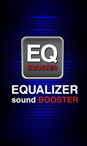 Equalizer Sound Booster