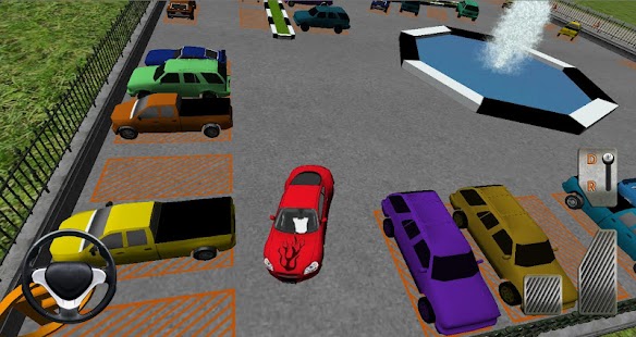 Steer It 3D (Car Parking Game) Screenshots 3