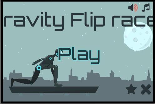 Gravity Flip Racer