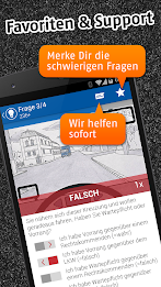 iTheorie Berufskraftfahrer LKW poster 3