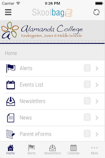 How to install Alamanda K9 College lastet apk for android