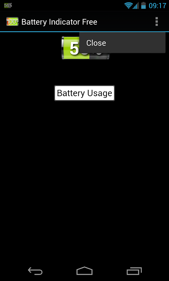 battery indicator free Android Apps on Google Play