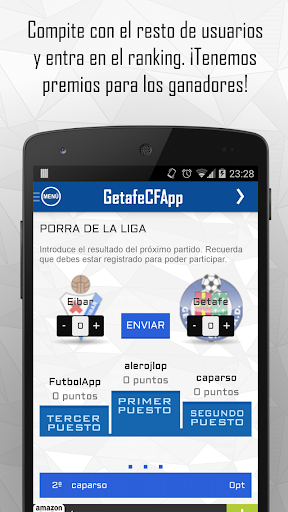 【免費運動App】Getafe CF App-APP點子