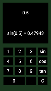 Free trigonometric calculator Pro APK for Android