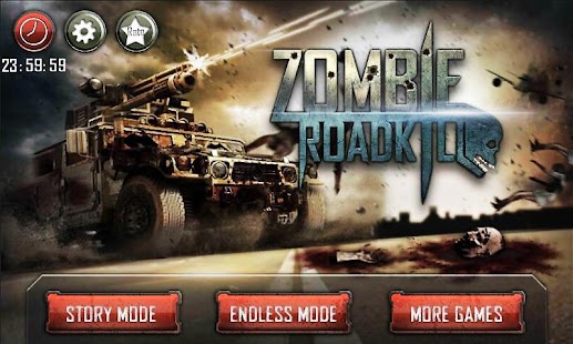 Zombie Roadkill 3D - screenshot thumbnail