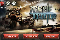 Zombie Road 3D V1.0.6 Apk Mod [Much Money]