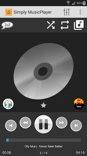 Simply MusicPlayer