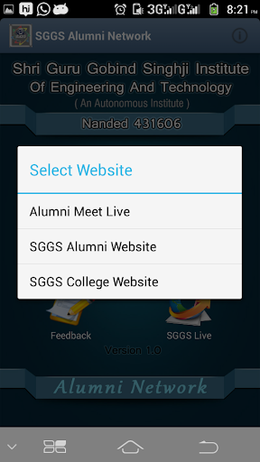 【免費教育App】SGGS Alumni Network-APP點子