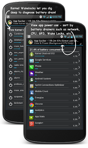 【免費工具App】GSam Battery Monitor Pro-APP點子