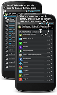 GSam Battery Monitor Pro apk cracked download - screenshot thumbnail