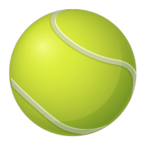 テニスカウンター+ logo