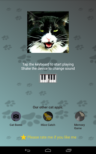 【免費音樂App】Cat Piano-APP點子